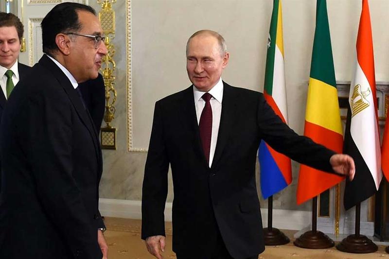 Prime Minister at public project